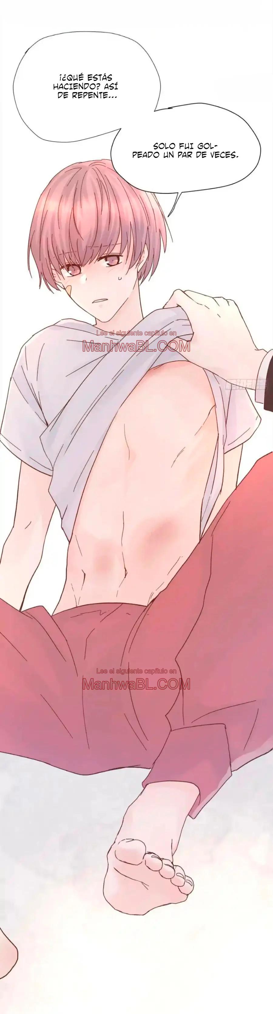 Amor accidentado - Capítulo 39 3 manhwa
