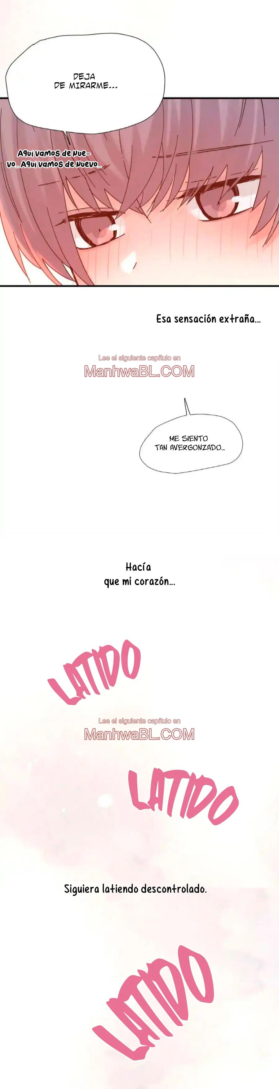 Amor accidentado - Capítulo 39 3 manhwa