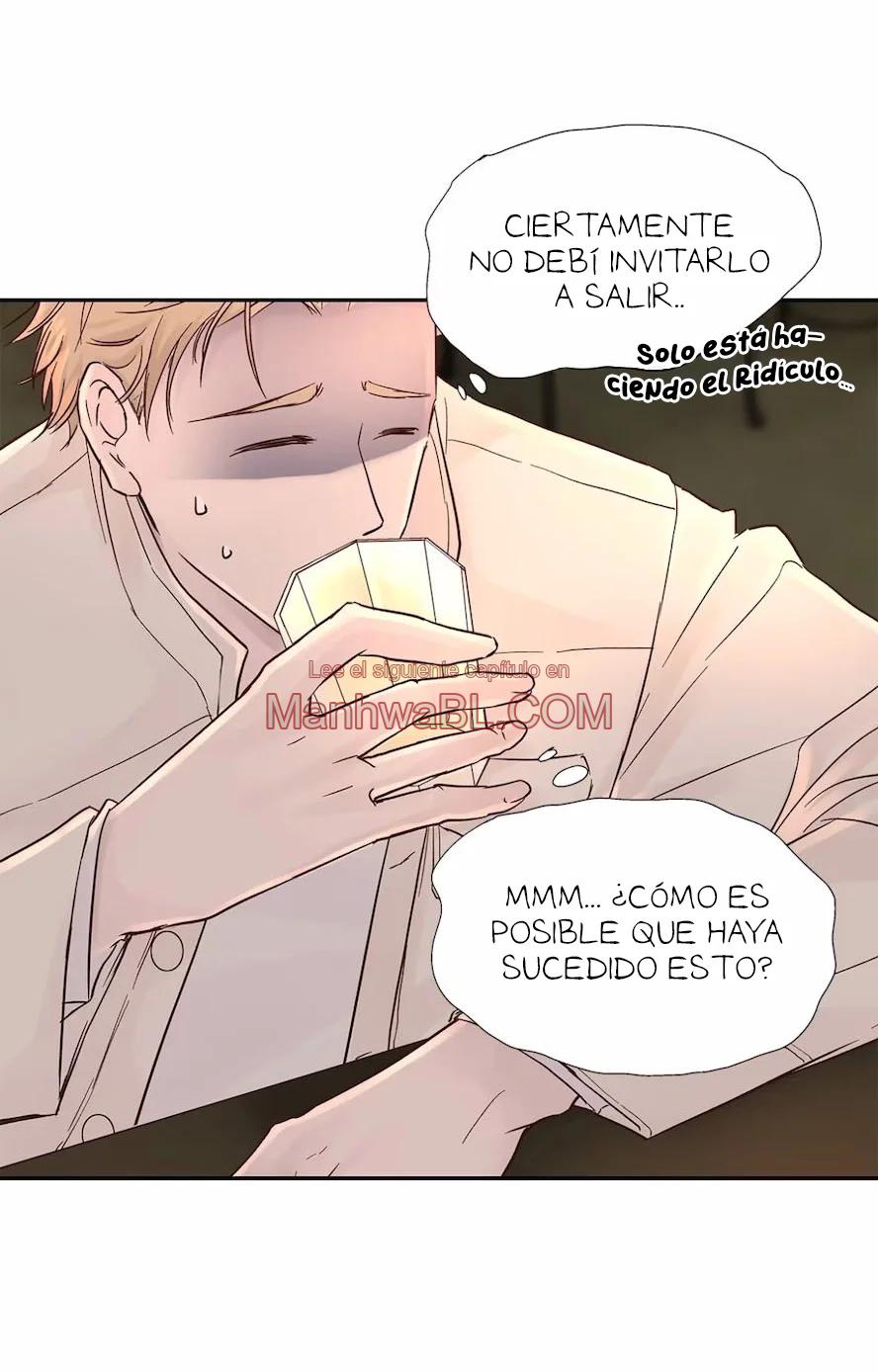 Amor accidentado - Capítulo 8 2 manhwa