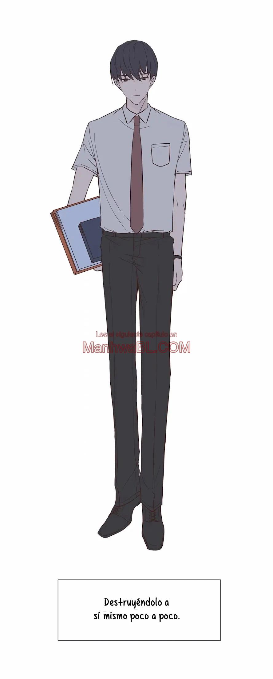 Amor accidentado - Capítulo 8 2 manhwa
