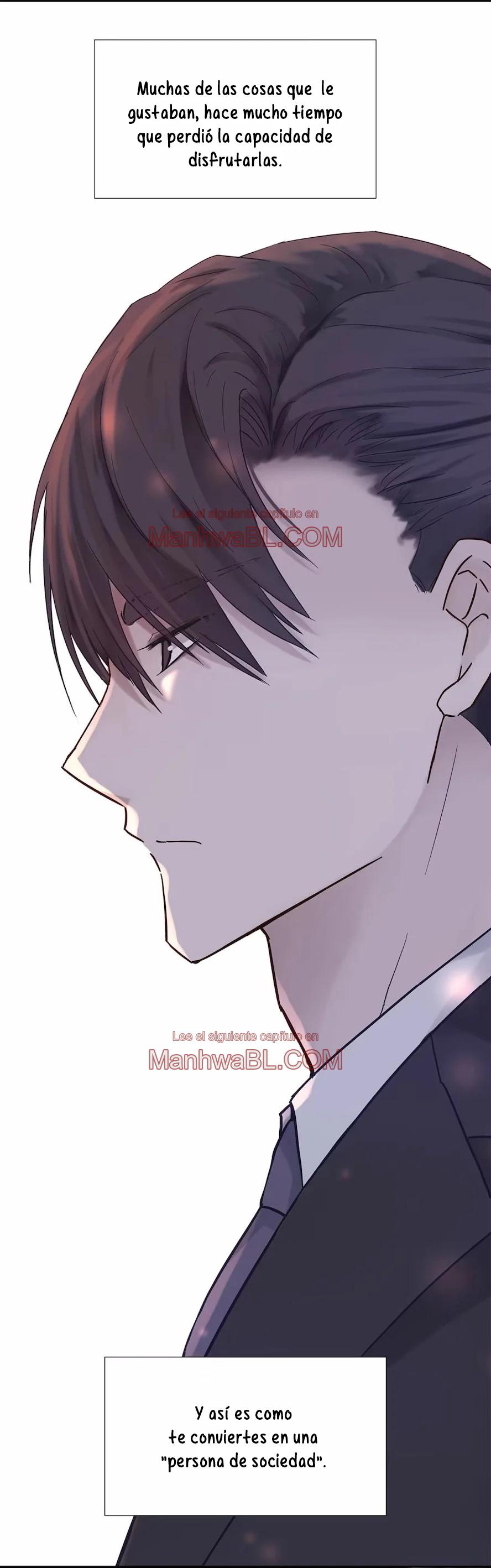 Amor accidentado - Capítulo 8 2 manhwa