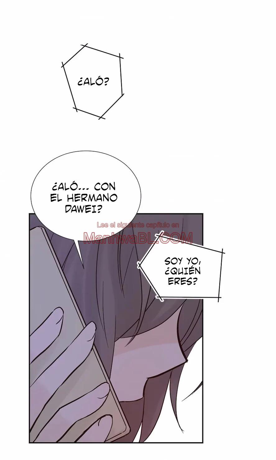Amor accidentado - Capítulo 8 2 manhwa
