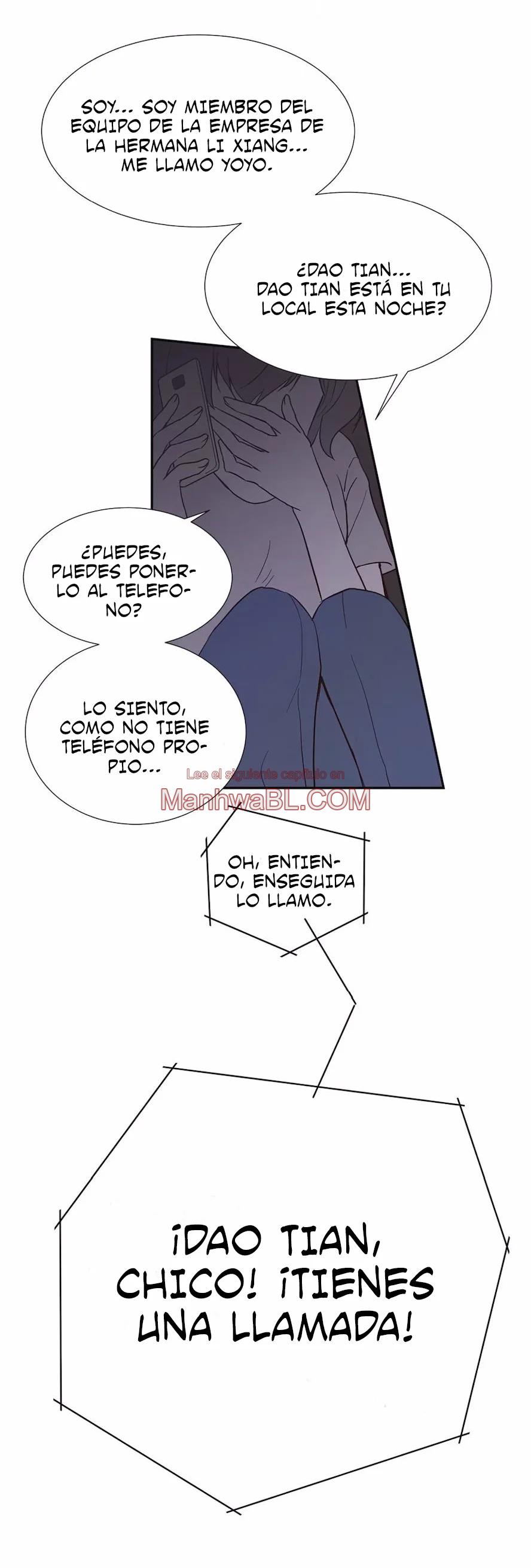 Amor accidentado - Capítulo 8 2 manhwa