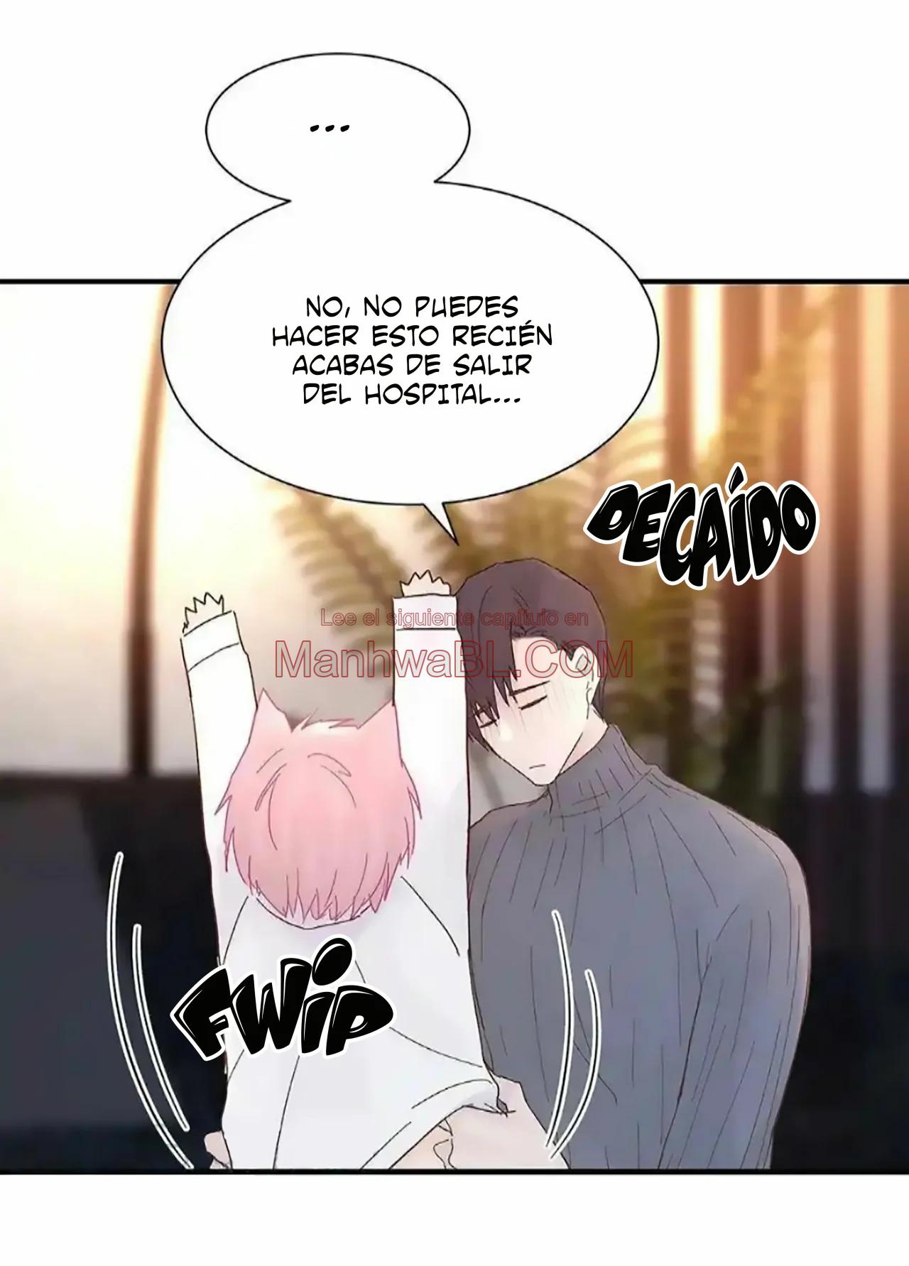 Amor accidentado - Capítulo 58 3 manhwa