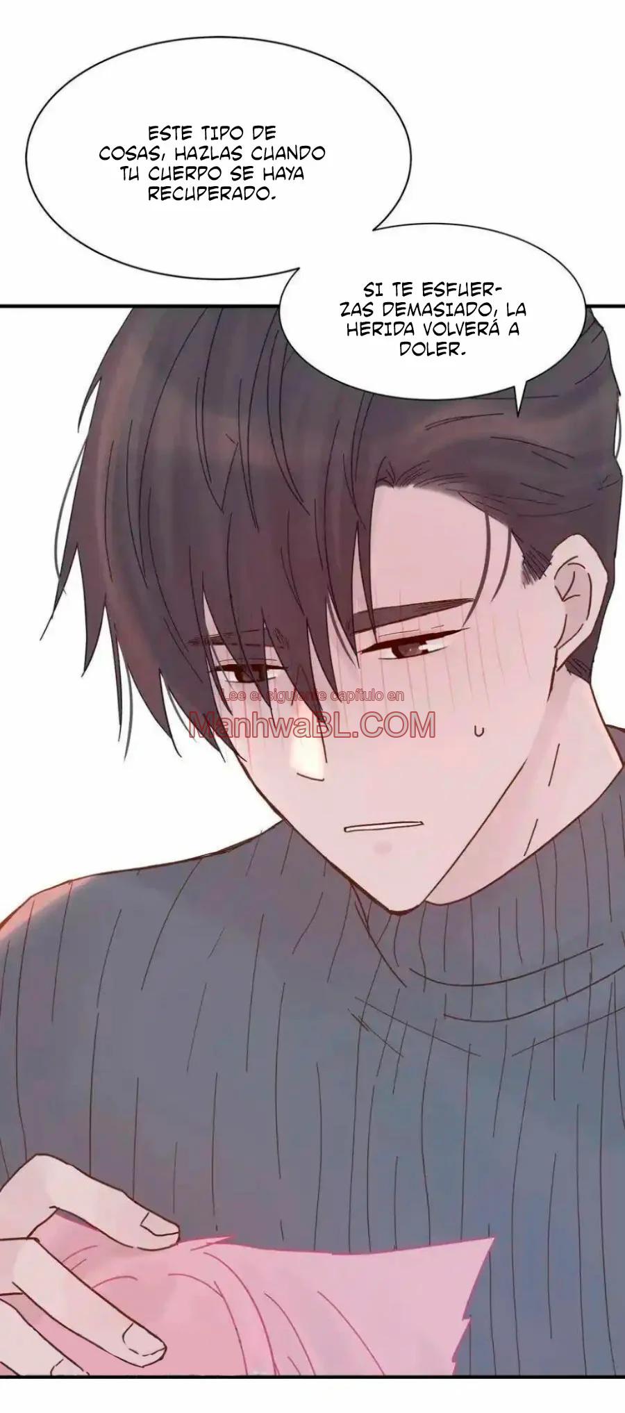 Amor accidentado - Capítulo 58 3 manhwa