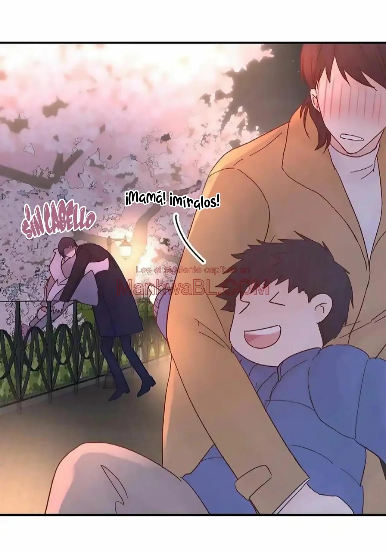 Amor accidentado - Capítulo 58 manhwa