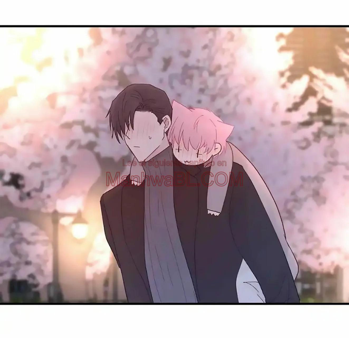Amor accidentado - Capítulo 58 manhwa