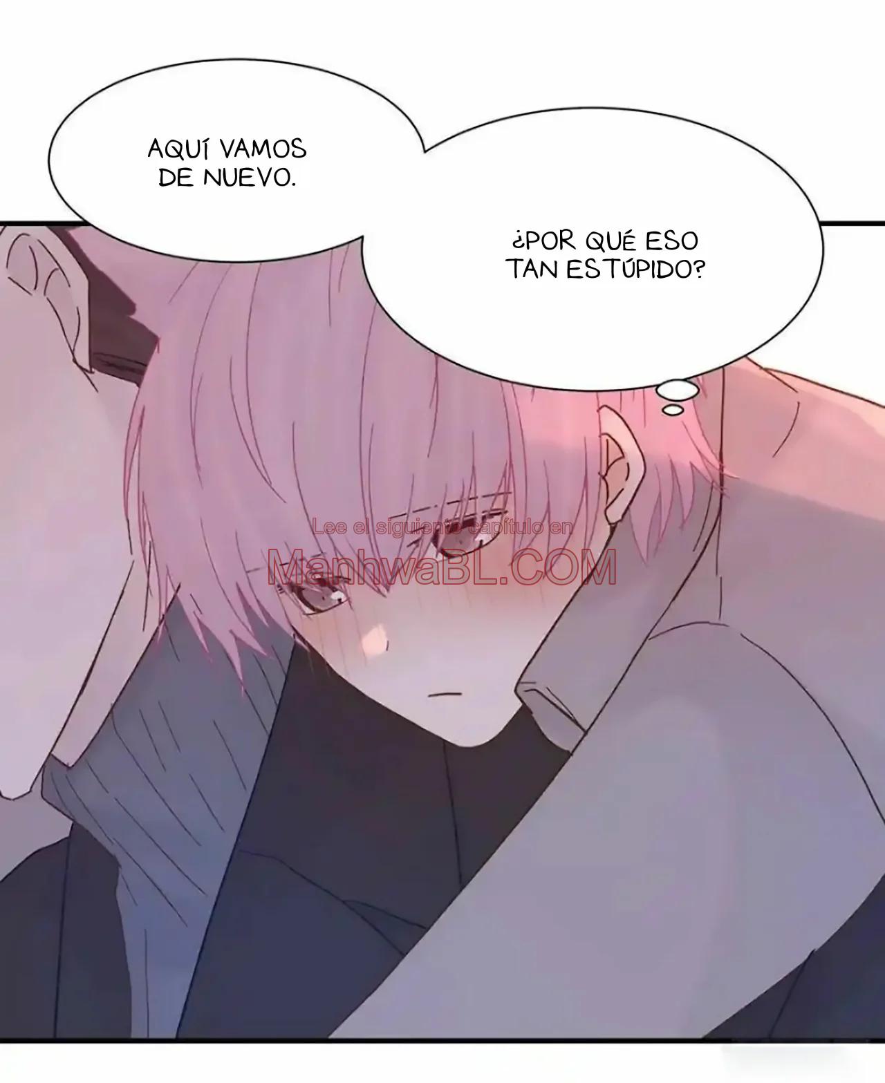 Amor accidentado - Capítulo 58 manhwa