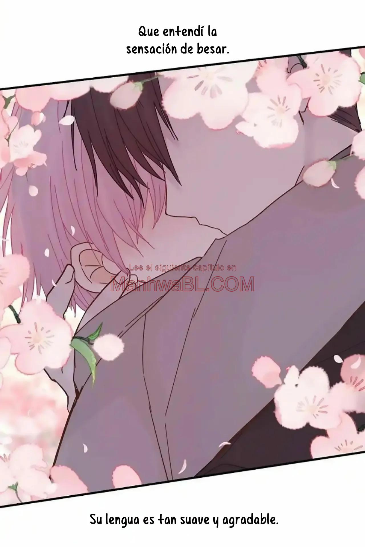 Amor accidentado - Capítulo 58 manhwa