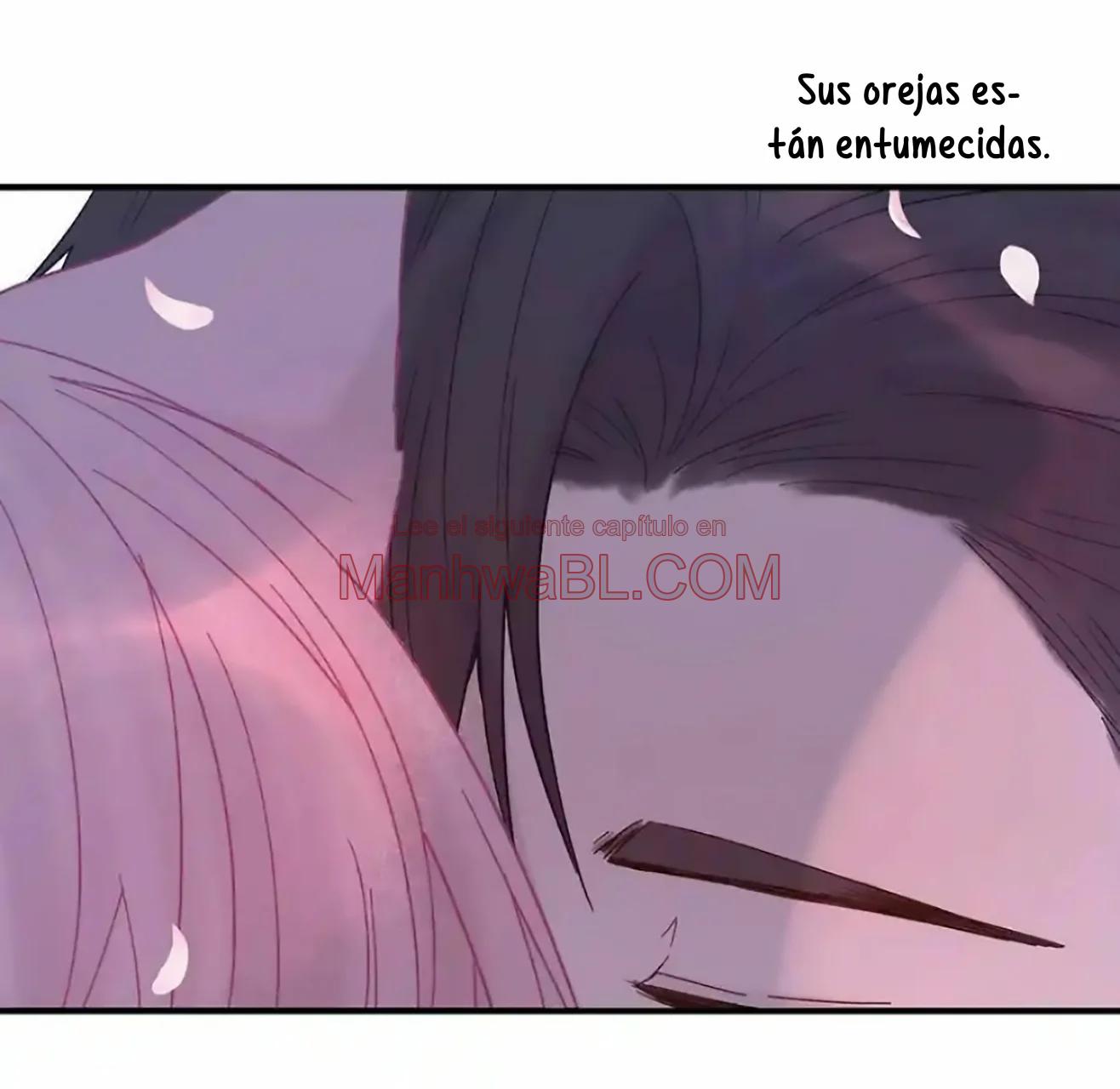 Amor accidentado - Capítulo 58 manhwa