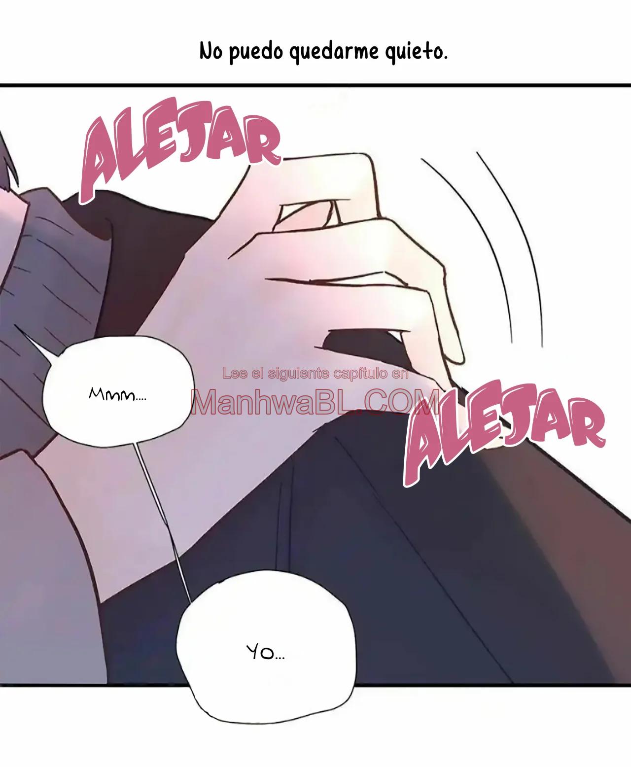 Amor accidentado - Capítulo 58 manhwa