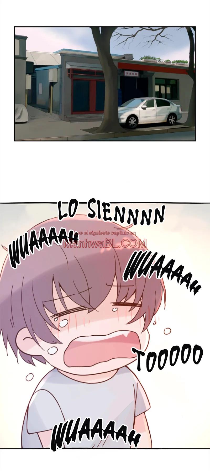 Amor accidentado - Capítulo 20 manhwa
