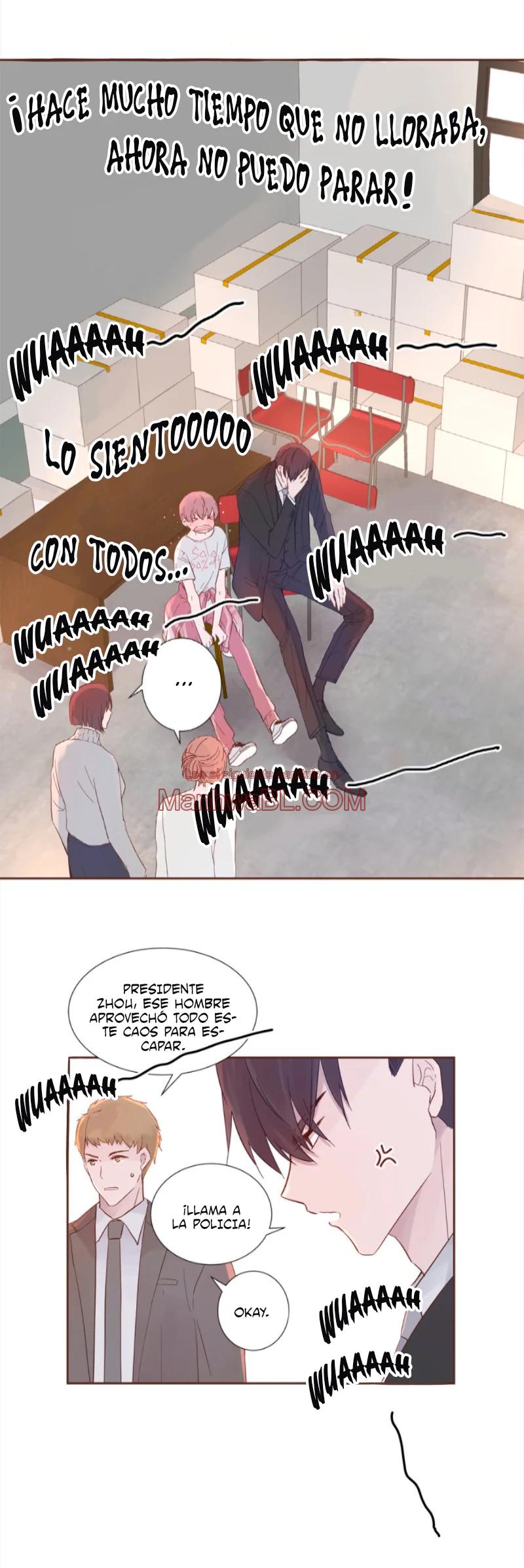 Amor accidentado - Capítulo 20 manhwa