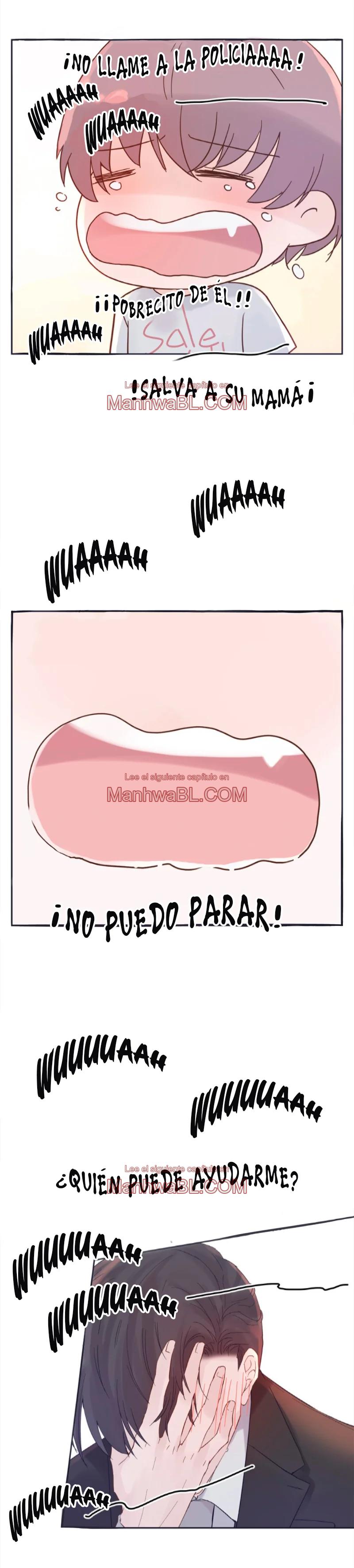 Amor accidentado - Capítulo 20 manhwa