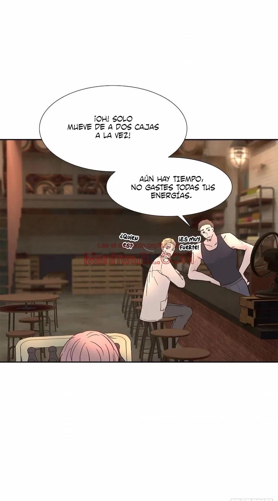 Amor accidentado - Capítulo 7 3 manhwa