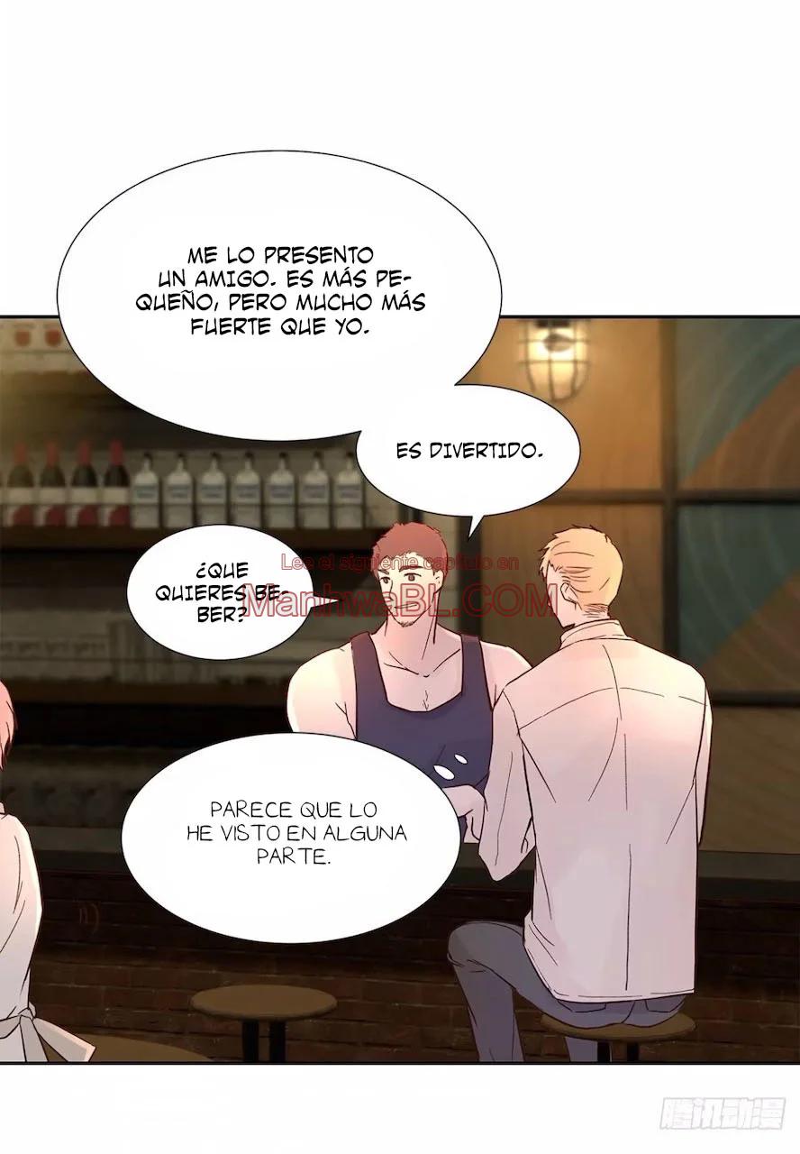 Amor accidentado - Capítulo 7 3 manhwa