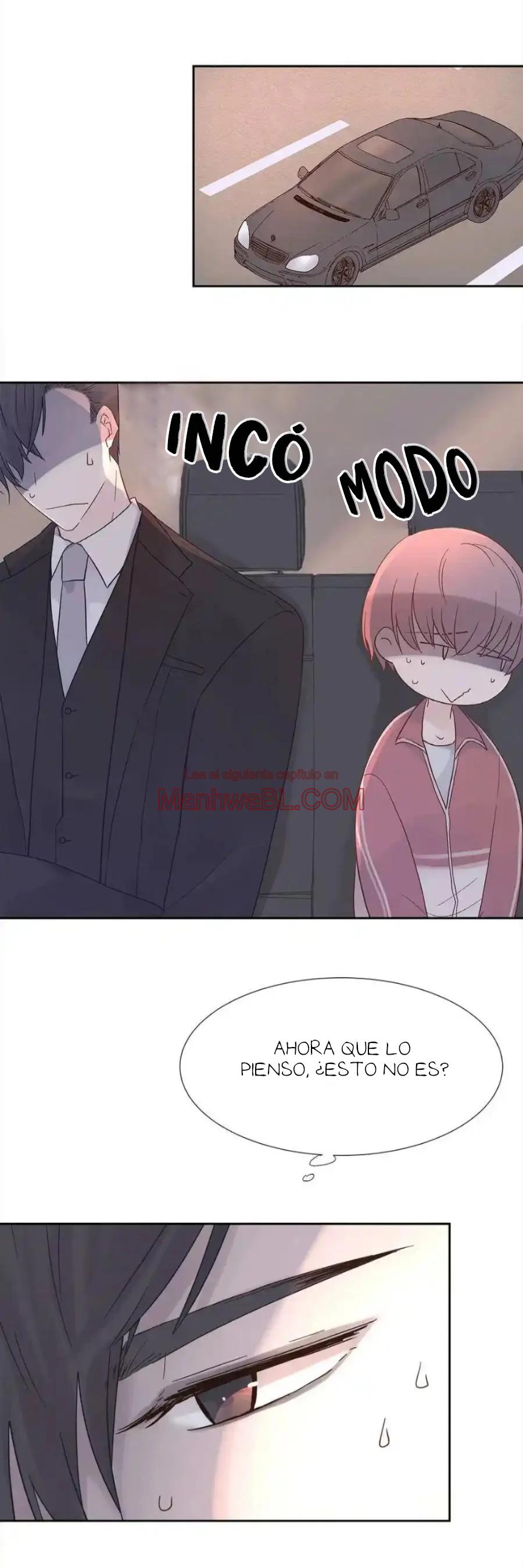 Amor accidentado - Capítulo 21 manhwa