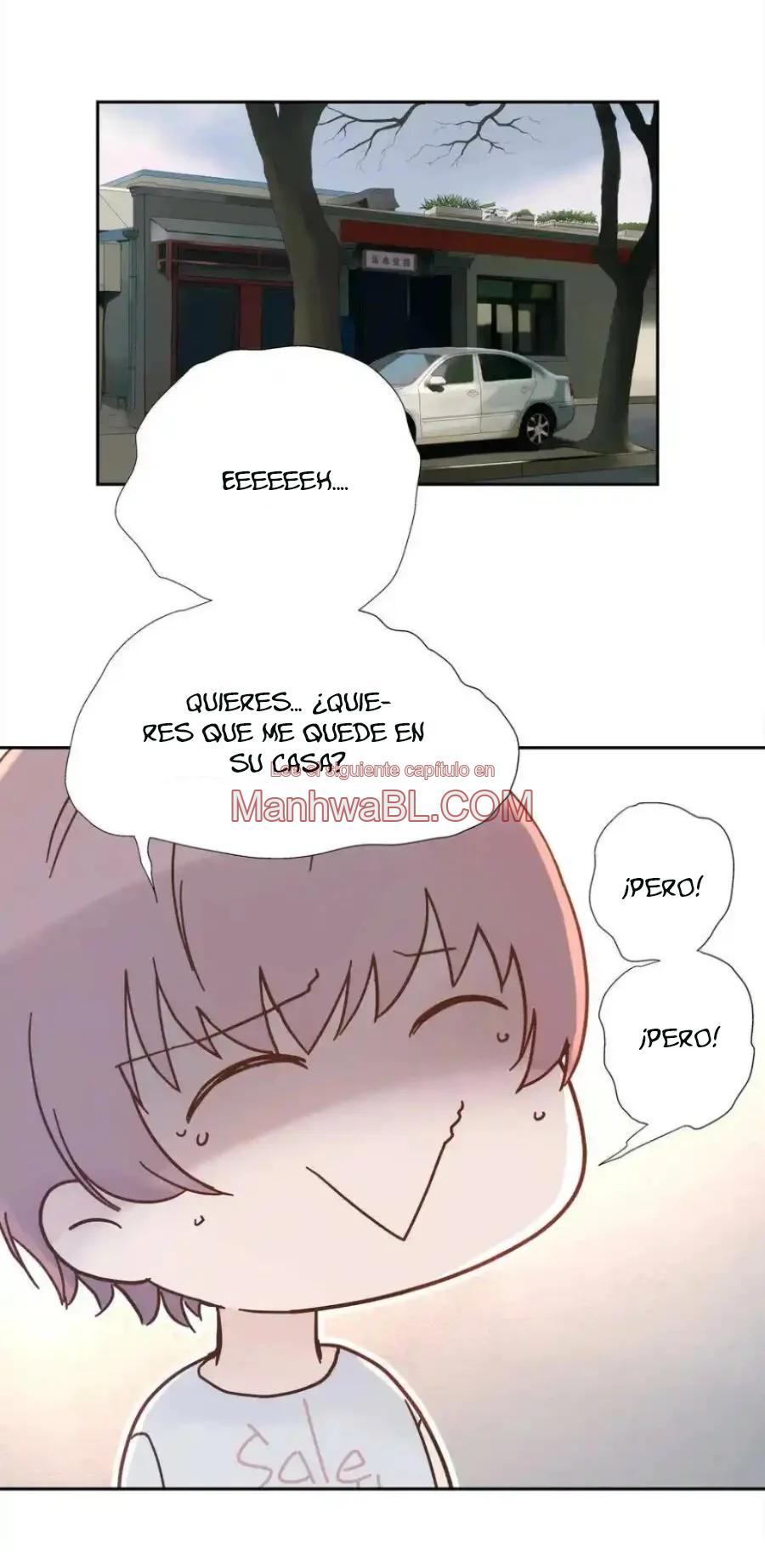Amor accidentado - Capítulo 21 manhwa