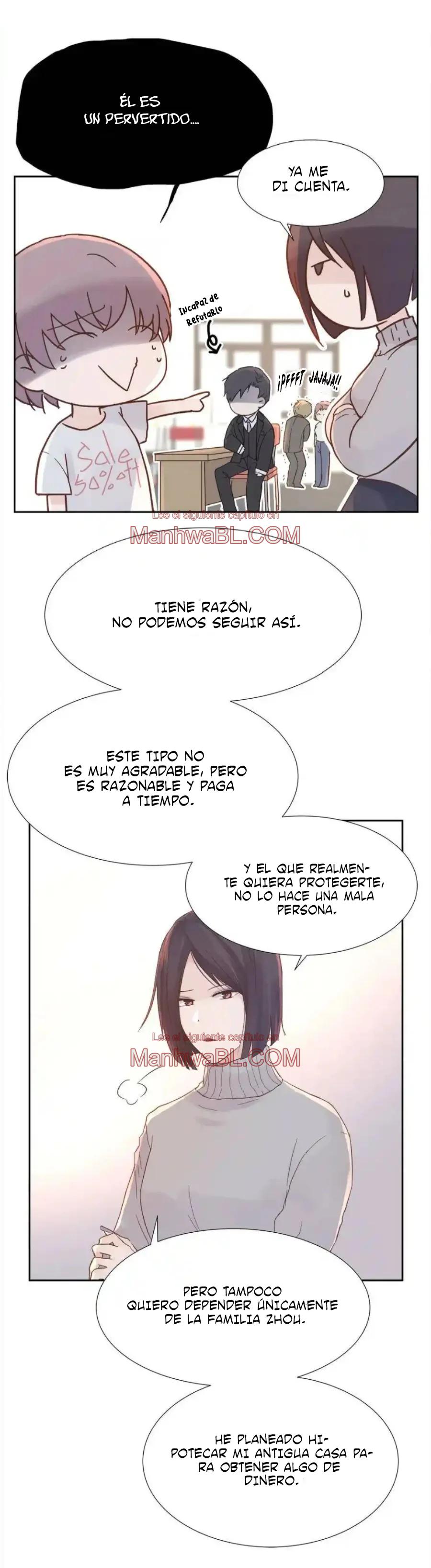 Amor accidentado - Capítulo 21 manhwa