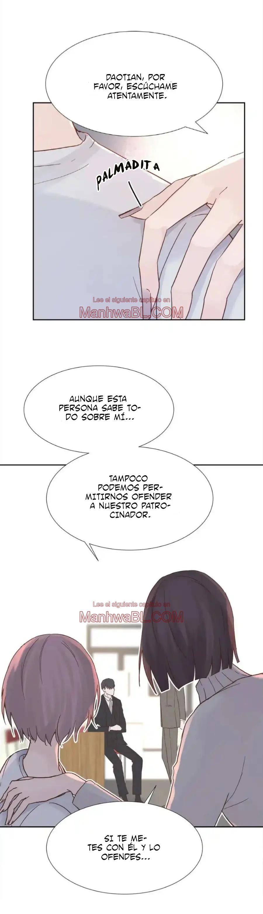 Amor accidentado - Capítulo 21 manhwa