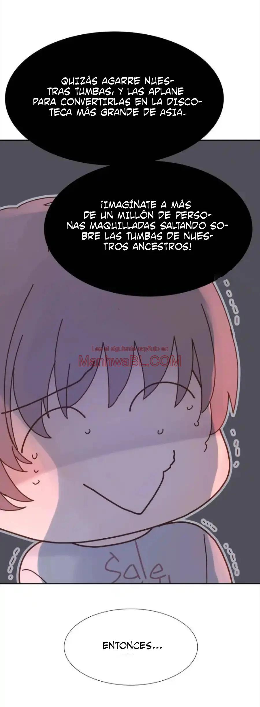 Amor accidentado - Capítulo 21 manhwa