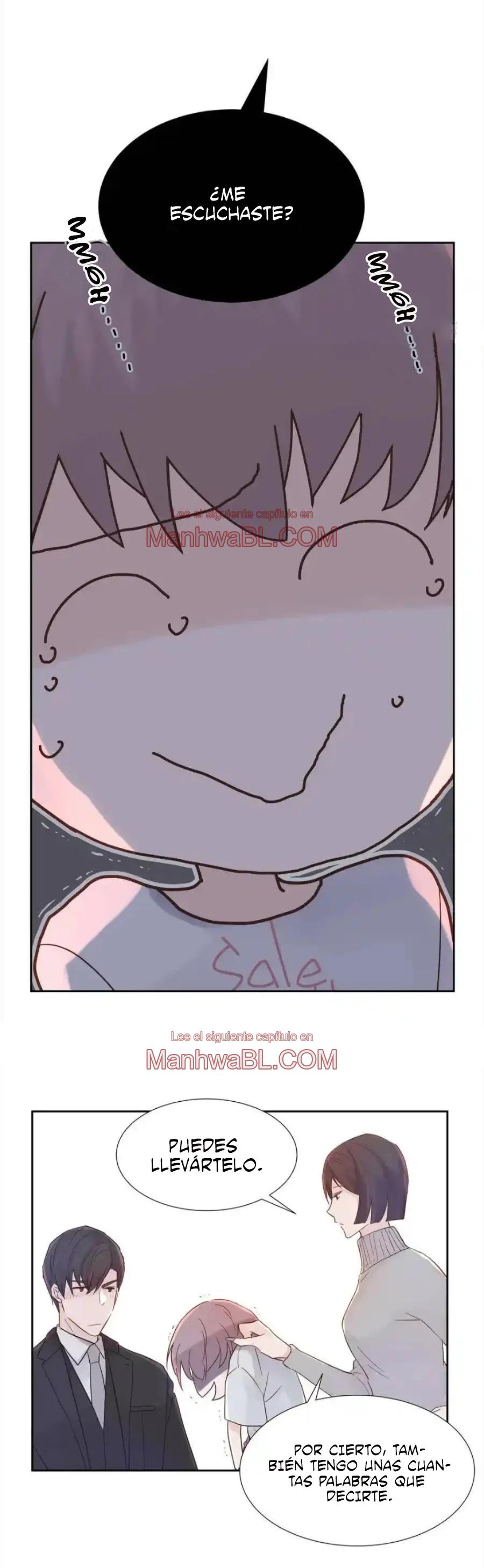 Amor accidentado - Capítulo 21 manhwa