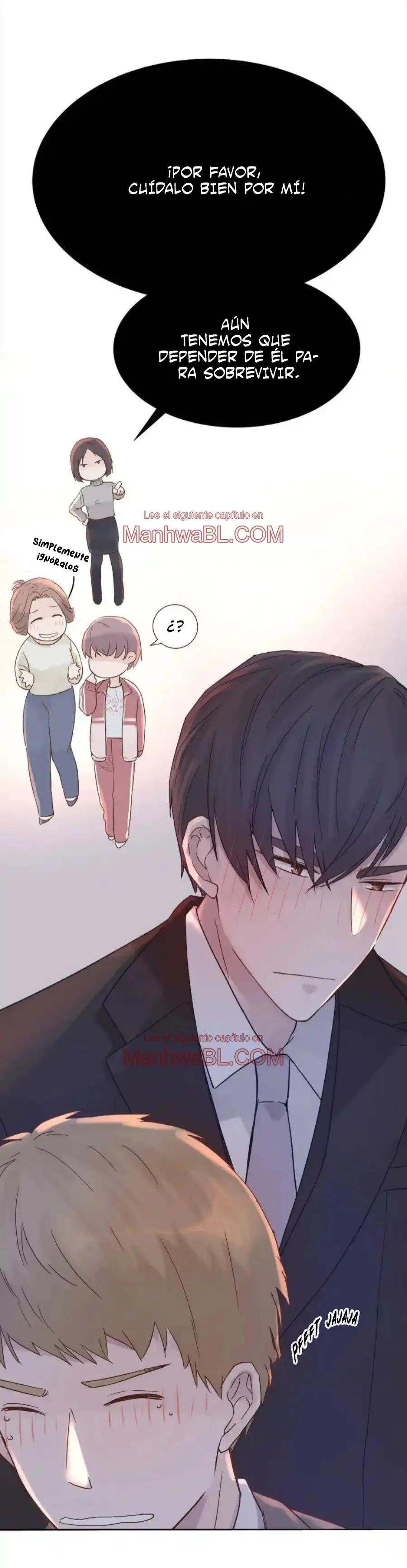 Amor accidentado - Capítulo 21 manhwa