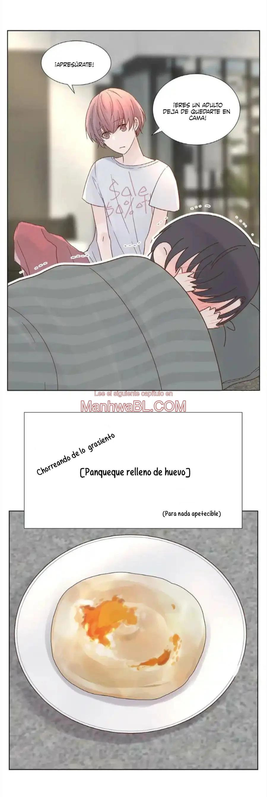 Amor accidentado - Capítulo 25 2 manhwa