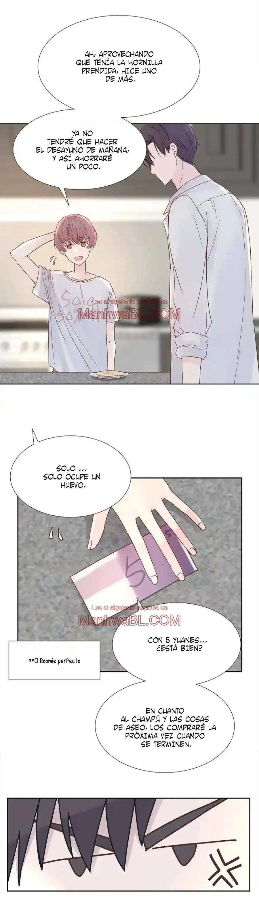 Amor accidentado - Capítulo 25 2 manhwa