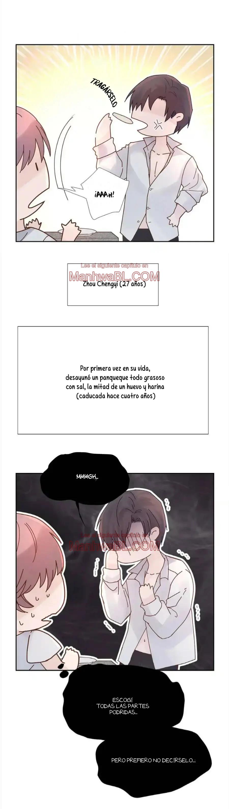 Amor accidentado - Capítulo 25 2 manhwa