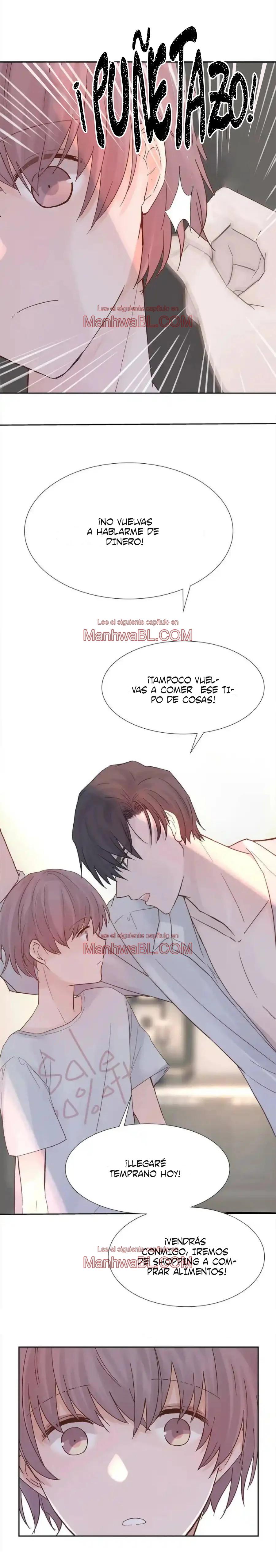 Amor accidentado - Capítulo 25 2 manhwa
