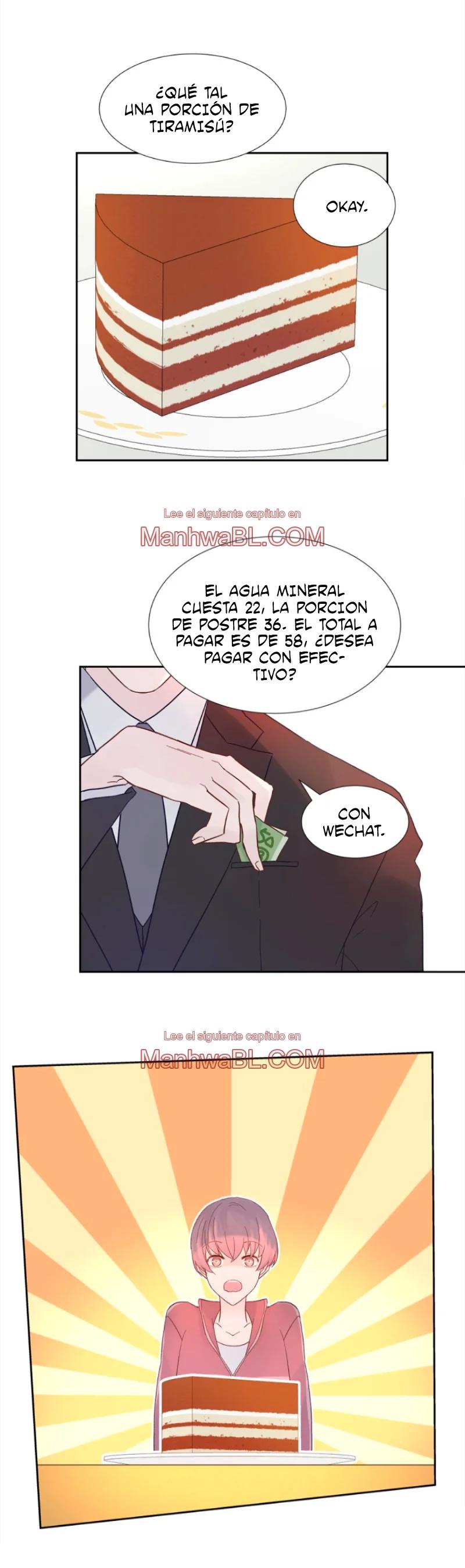Amor accidentado - Capítulo 17 manhwa