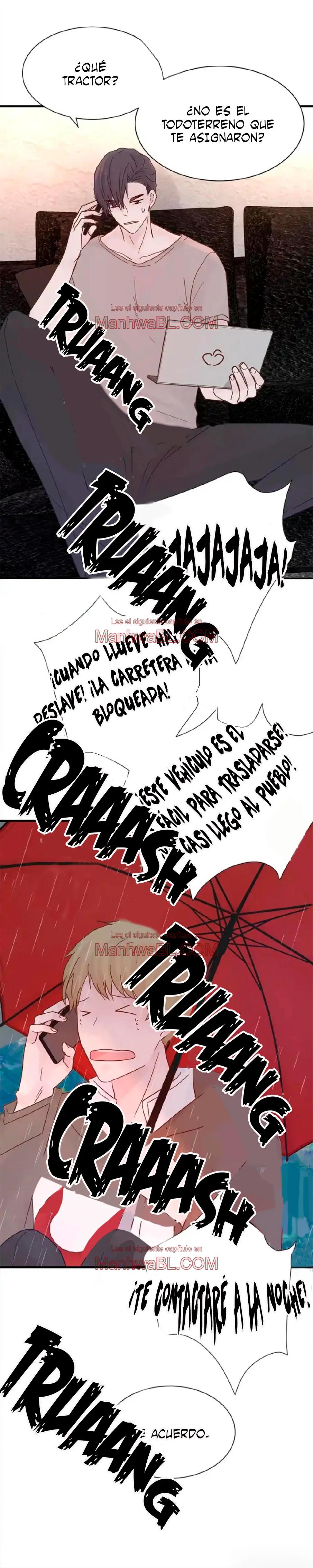 Amor accidentado - Capítulo 59 2 manhwa