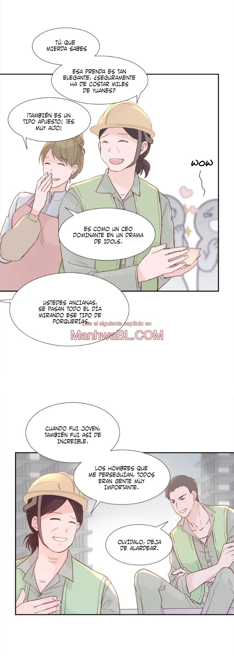 Amor accidentado - Capítulo 12 2 manhwa