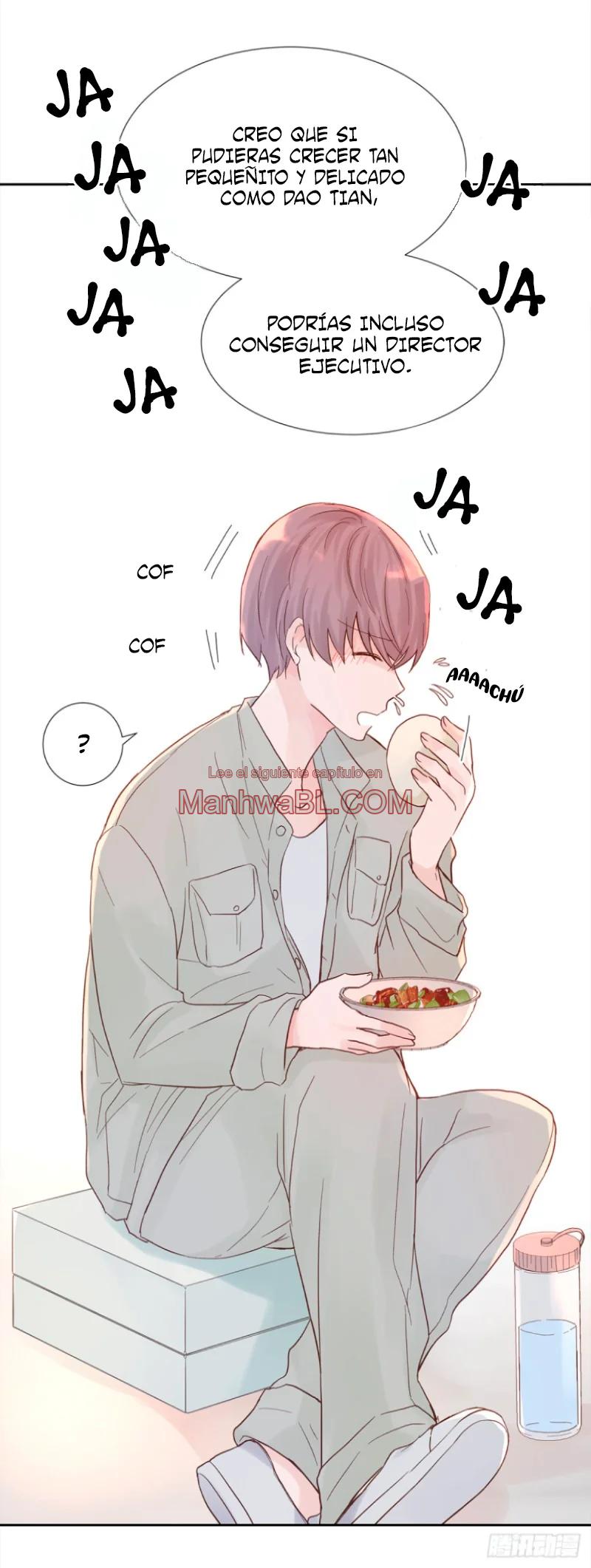Amor accidentado - Capítulo 12 2 manhwa