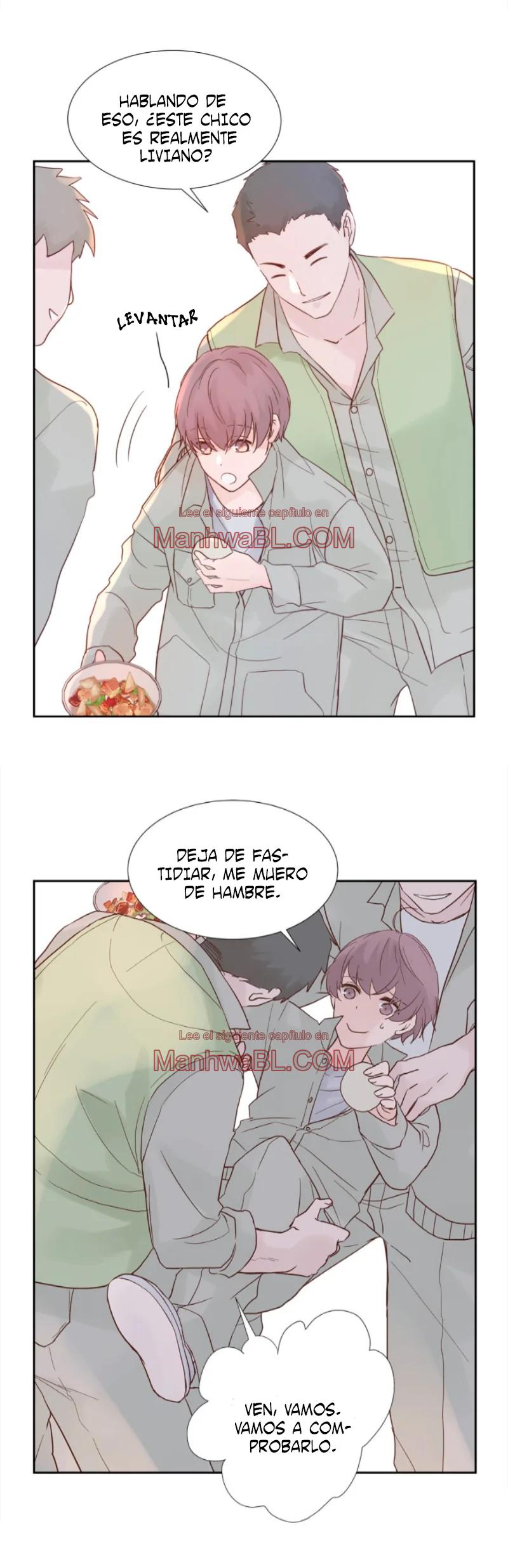Amor accidentado - Capítulo 12 2 manhwa