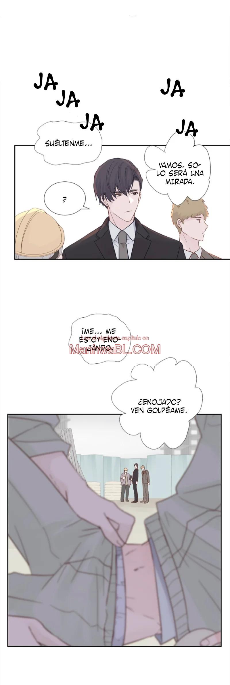 Amor accidentado - Capítulo 12 2 manhwa