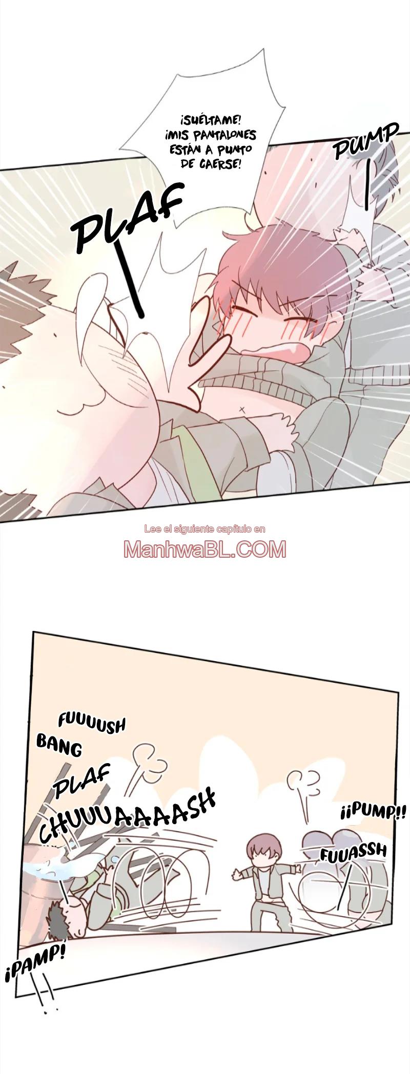 Amor accidentado - Capítulo 12 2 manhwa