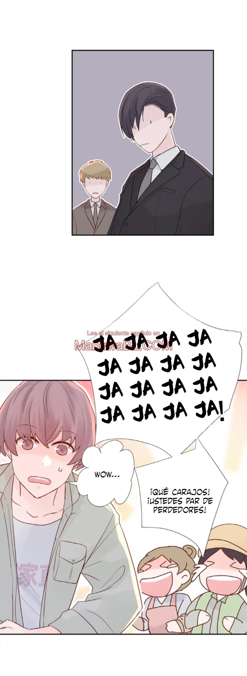 Amor accidentado - Capítulo 12 2 manhwa