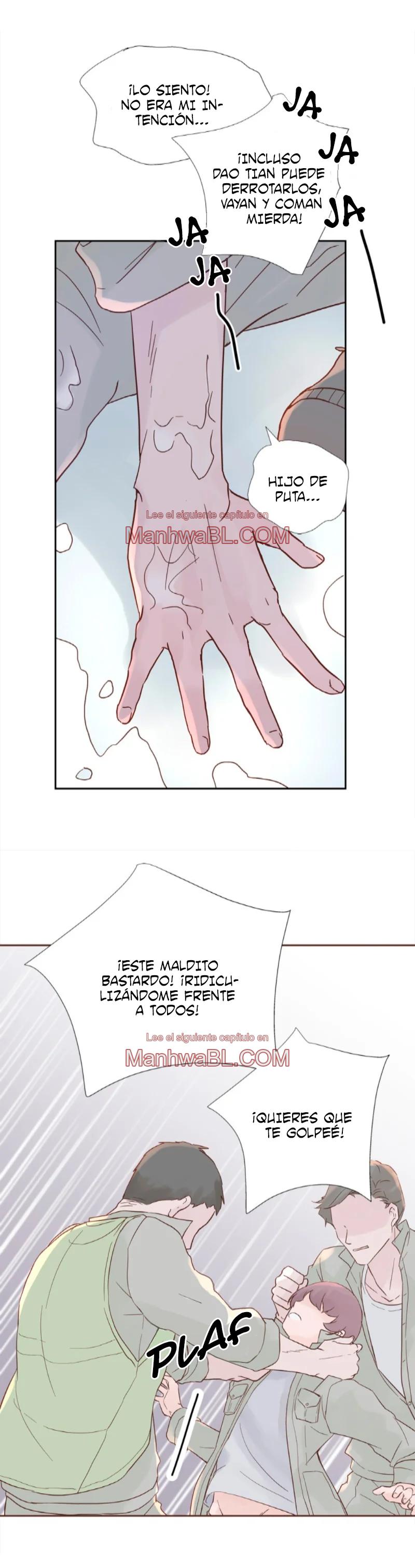 Amor accidentado - Capítulo 12 2 manhwa