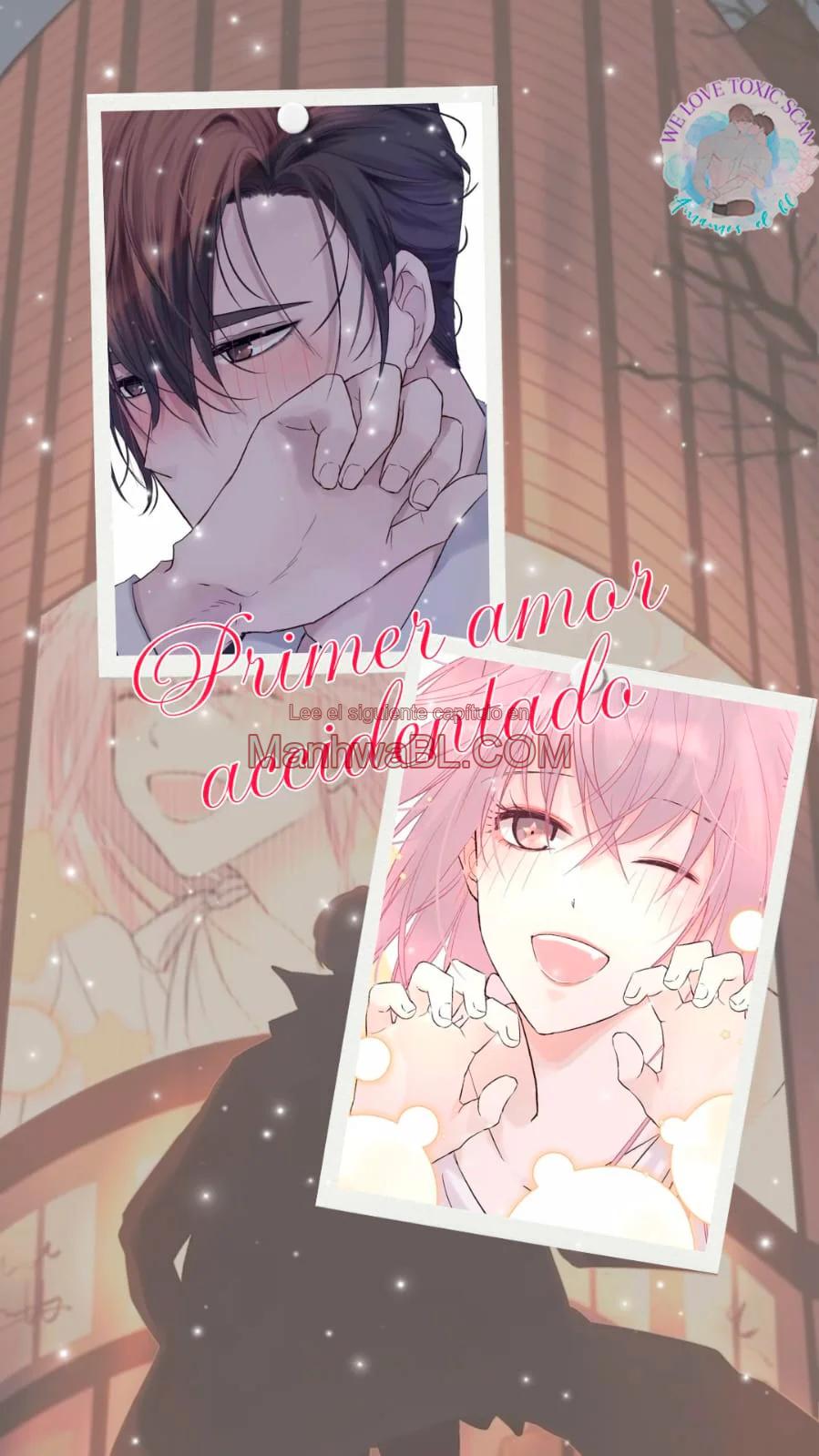 Amor accidentado - Capítulo 7 manhwa