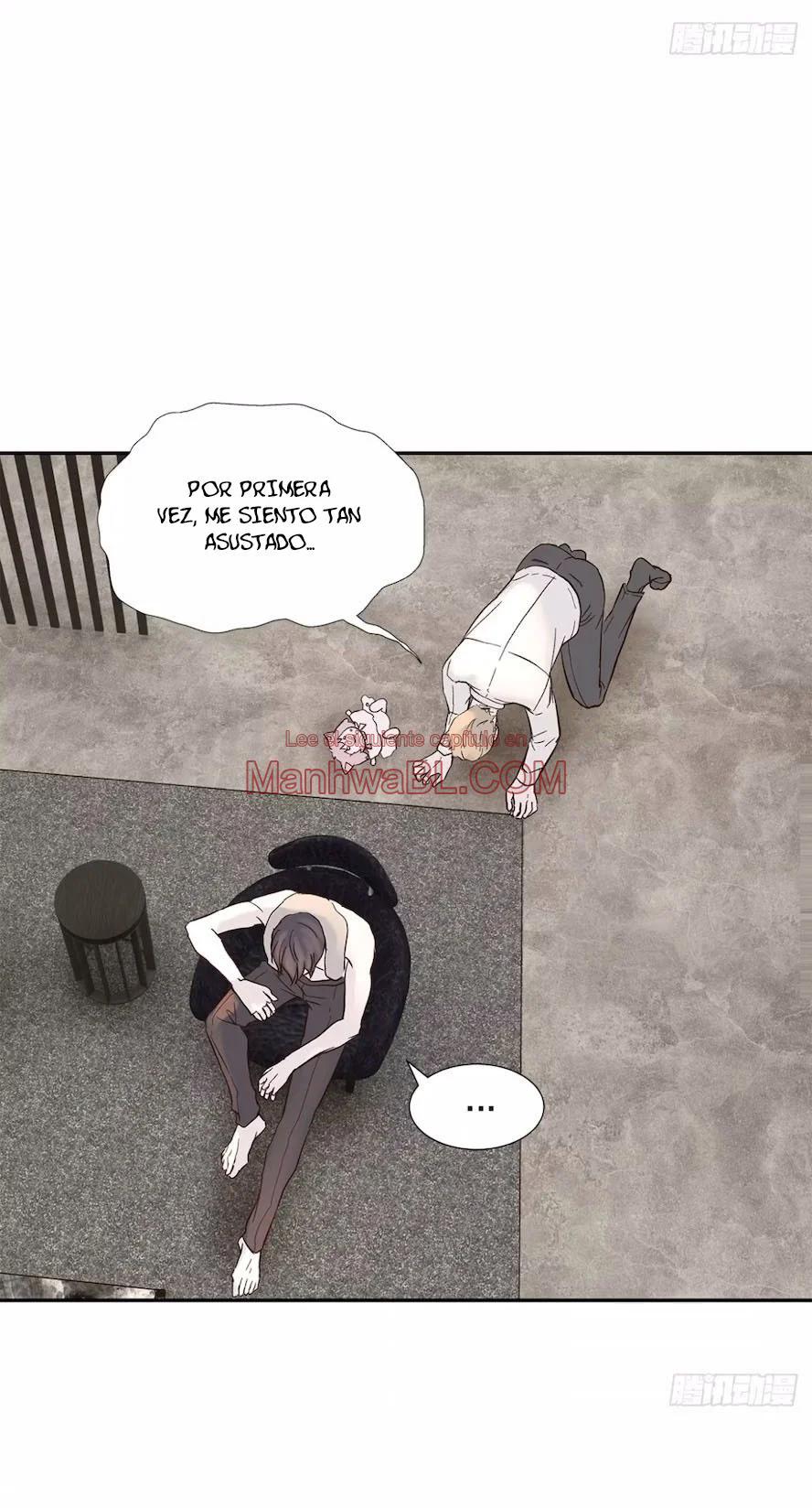 Amor accidentado - Capítulo 7 manhwa