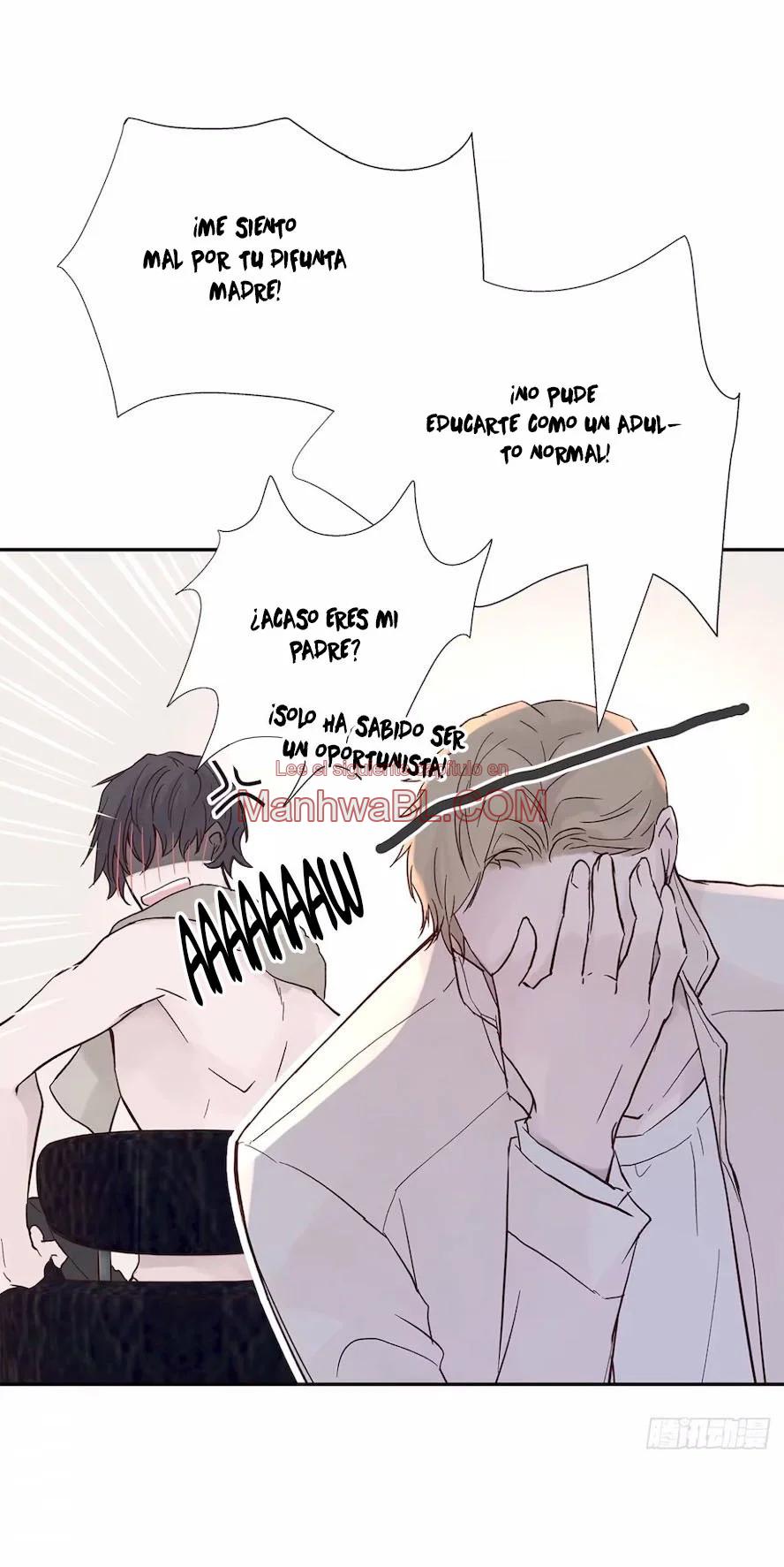 Amor accidentado - Capítulo 7 manhwa