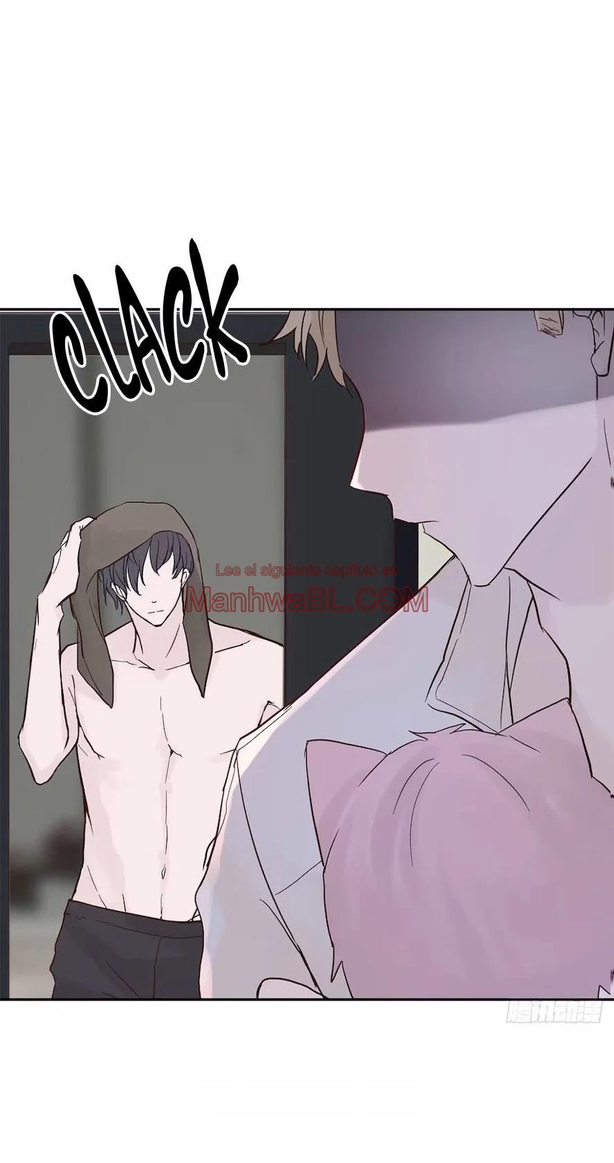 Amor accidentado - Capítulo 7 manhwa