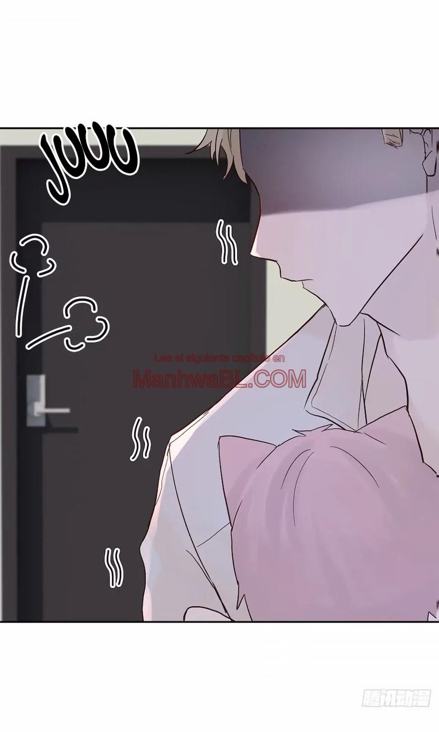 Amor accidentado - Capítulo 7 manhwa