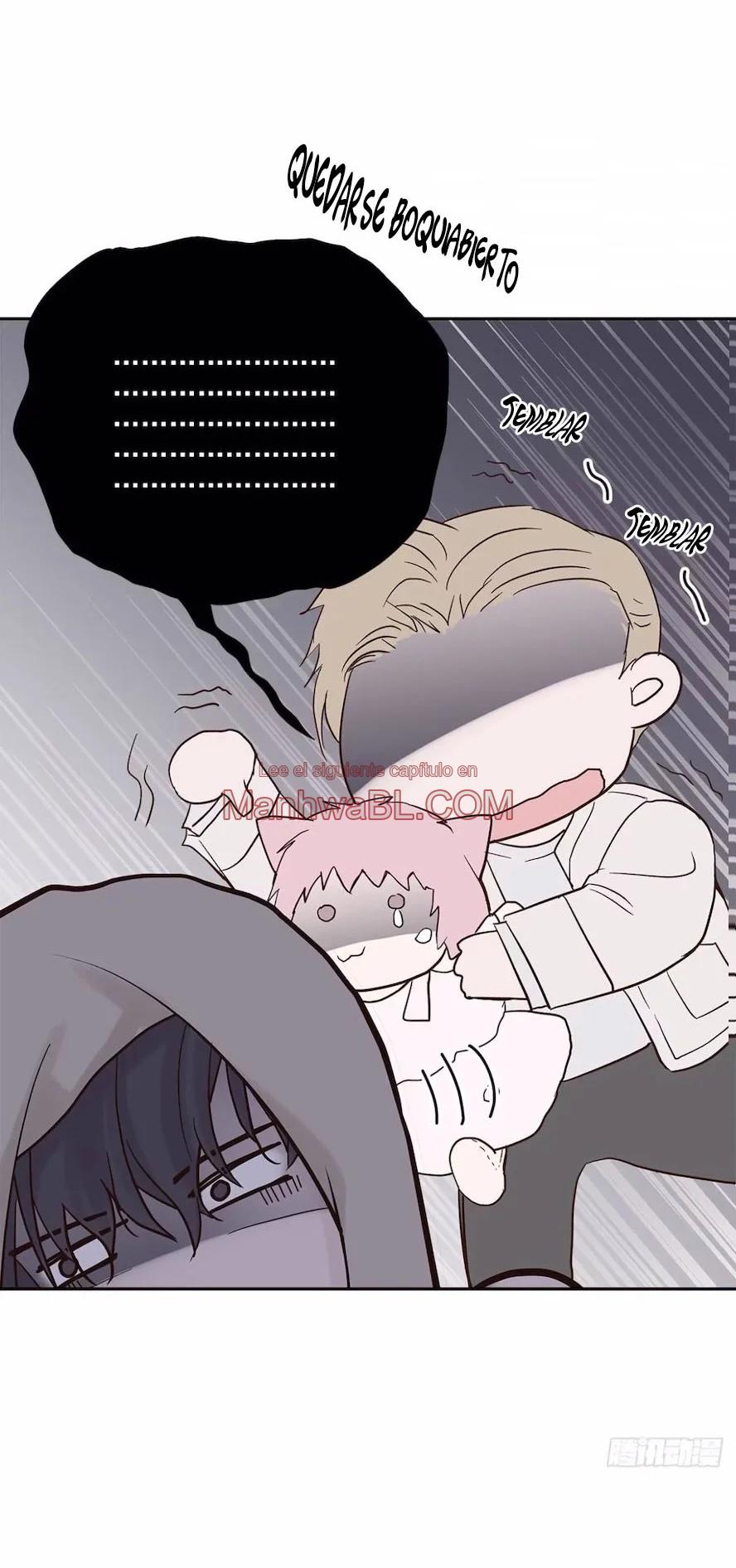 Amor accidentado - Capítulo 7 manhwa