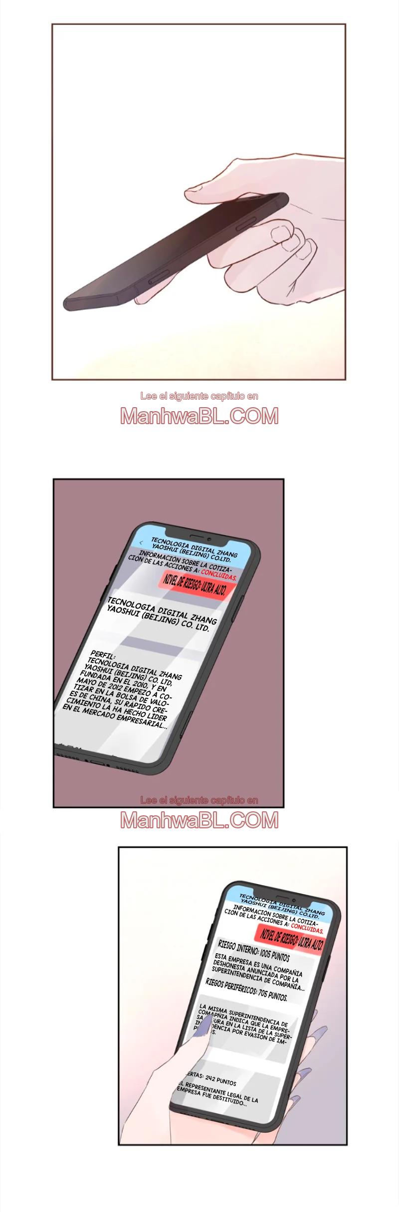 Amor accidentado - Capítulo 16 2 manhwa
