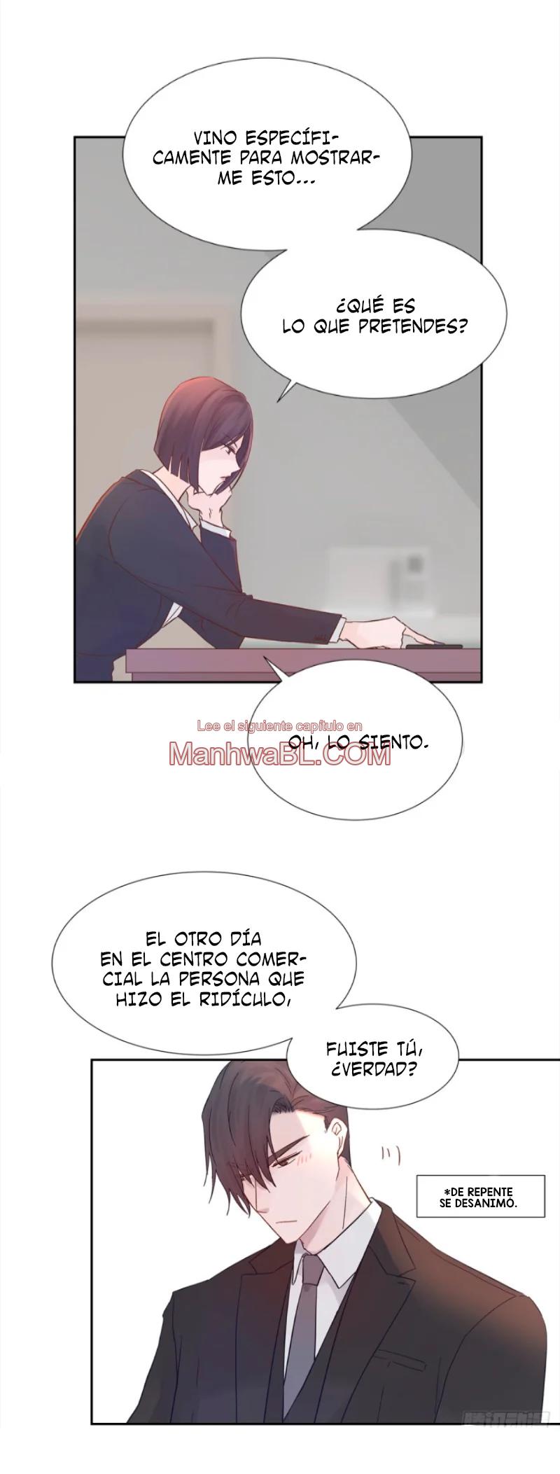 Amor accidentado - Capítulo 16 2 manhwa