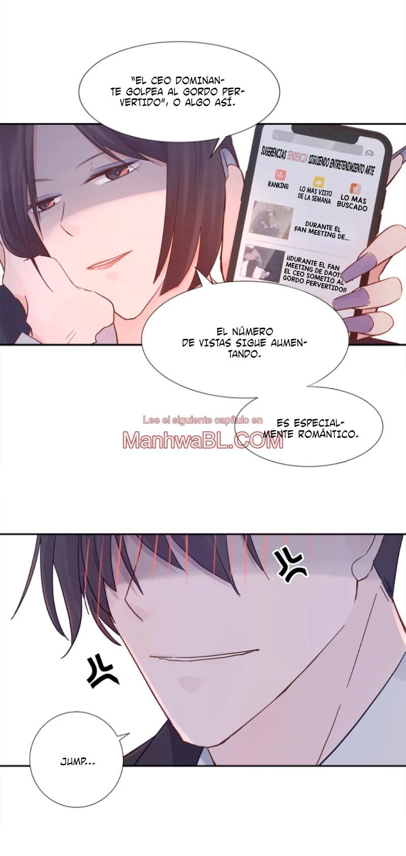 Amor accidentado - Capítulo 16 2 manhwa