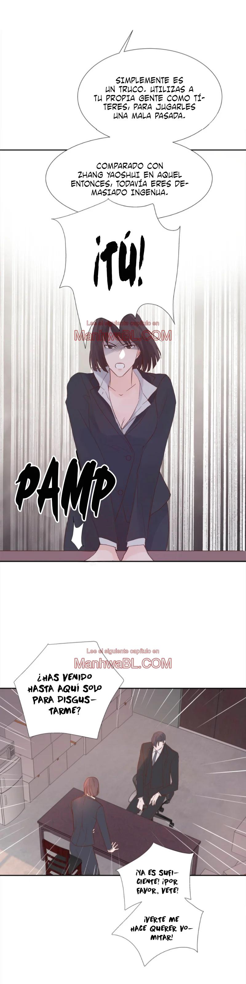 Amor accidentado - Capítulo 16 2 manhwa